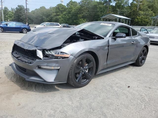 2022 Ford Mustang