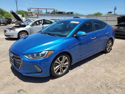 Hyundai Elantra se Vehiculos salvage en venta: 2017 Hyundai Elantra SE