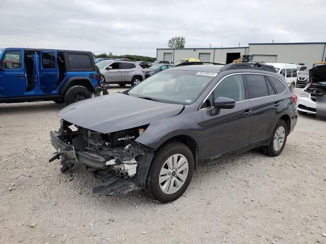 2019 Subaru Outback 2.5I Premium