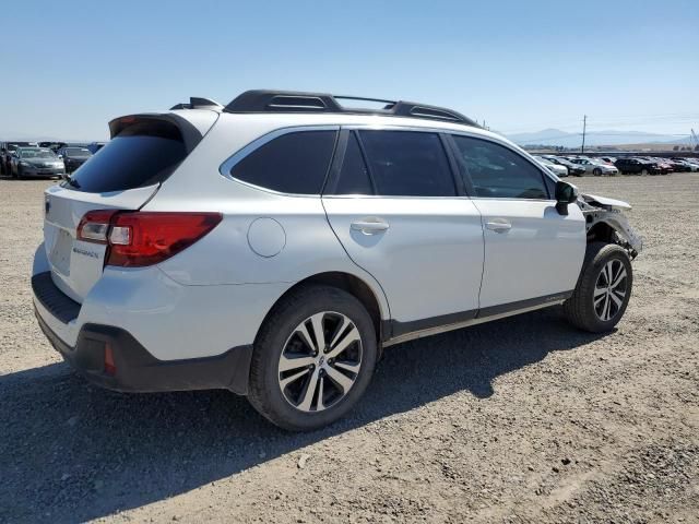 2019 Subaru Outback 2.5I Limited