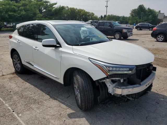 2020 Acura RDX Technology