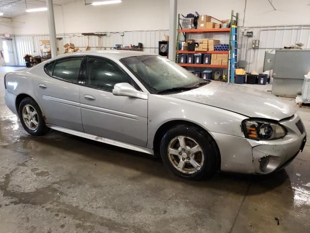 2008 Pontiac Grand Prix