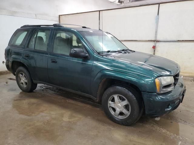 2005 Chevrolet Trailblazer LS