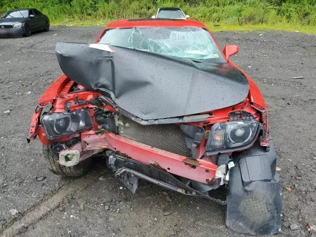 2013 Chevrolet Camaro 2SS