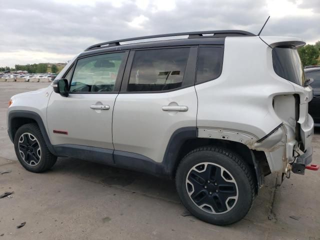 2016 Jeep Renegade Trailhawk