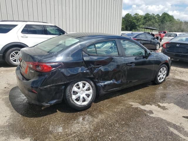 2016 Mazda 3 Sport