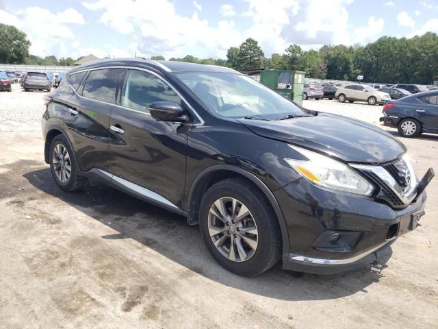 2017 Nissan Murano S