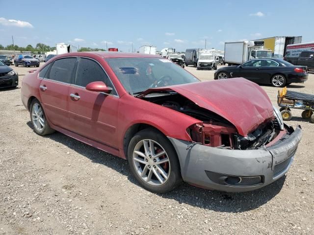 2014 Chevrolet Impala Limited LTZ