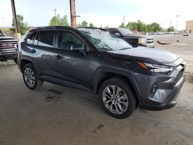 2023 Toyota Rav4 XLE Premium