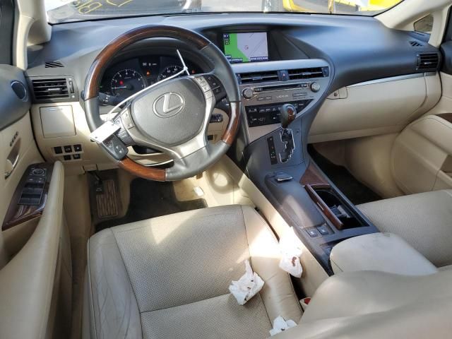 2015 Lexus RX 350 Base