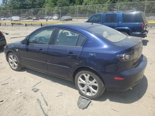 2009 Mazda 3 I