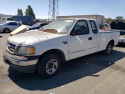 Ford Vehiculos salvage en venta: 1999 Ford F150