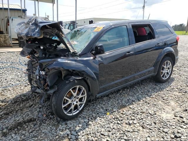 2018 Dodge Journey GT