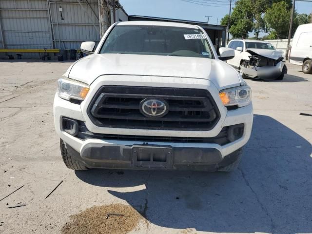 2020 Toyota Tacoma Double Cab