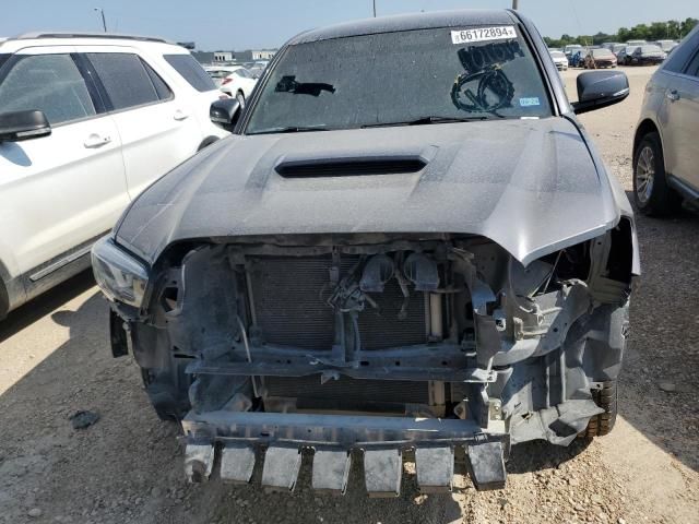 2021 Toyota Tacoma Double Cab