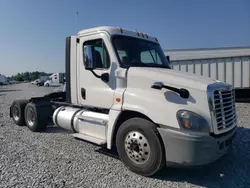 Salvage trucks for sale at Dunn, NC auction: 2019 Freightliner Cascadia 125