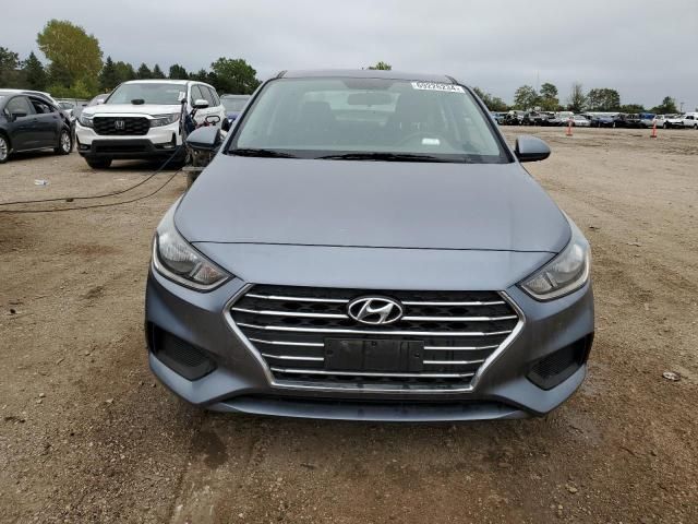 2020 Hyundai Accent SE