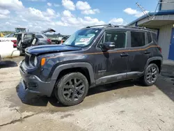 Jeep salvage cars for sale: 2016 Jeep Renegade Latitude