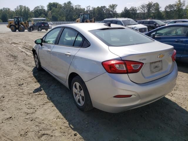 2018 Chevrolet Cruze LS