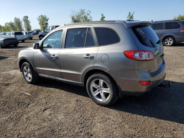 2011 Hyundai Santa FE GLS