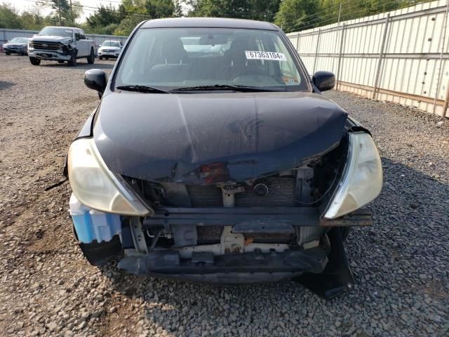 2009 Nissan Versa S