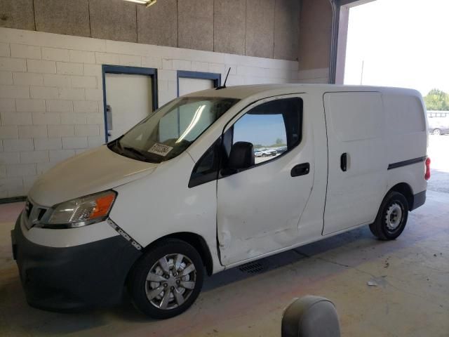 2013 Nissan NV200 2.5S