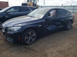 2010 BMW 550 GT en venta en Elgin, IL