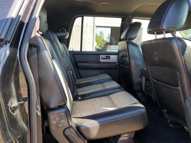 2010 Ford Expedition EL Eddie Bauer