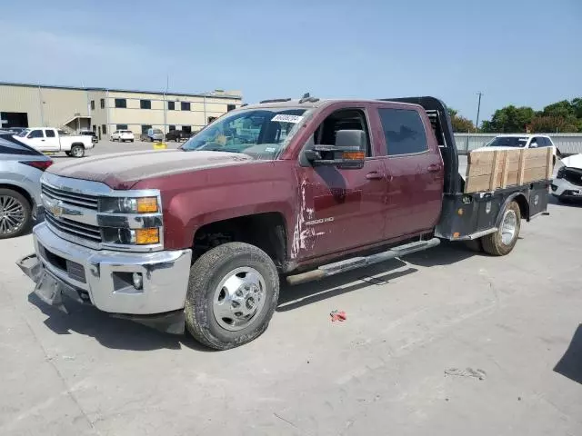 2016 Chevrolet Silverado C3500 LT