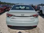 2016 Hyundai Sonata Hybrid