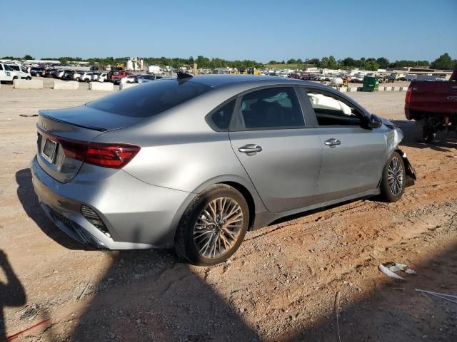 2024 KIA Forte GT Line