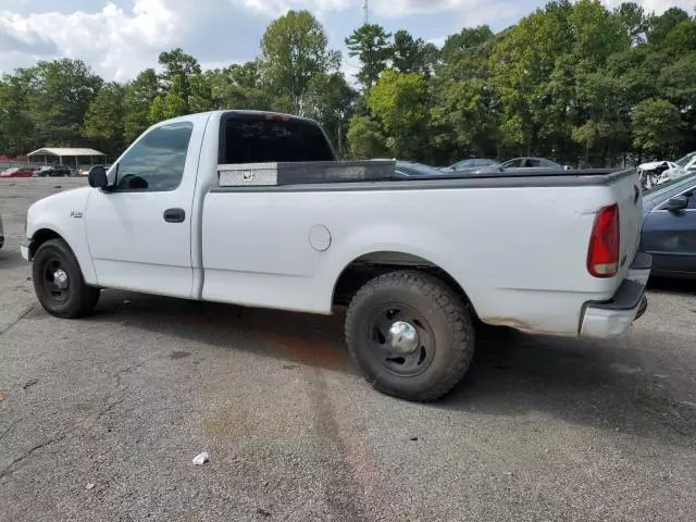 2000 Ford F150