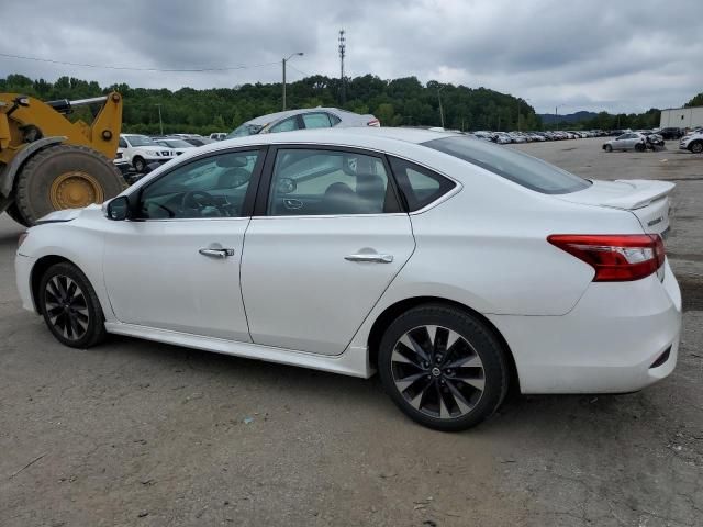 2017 Nissan Sentra SR Turbo