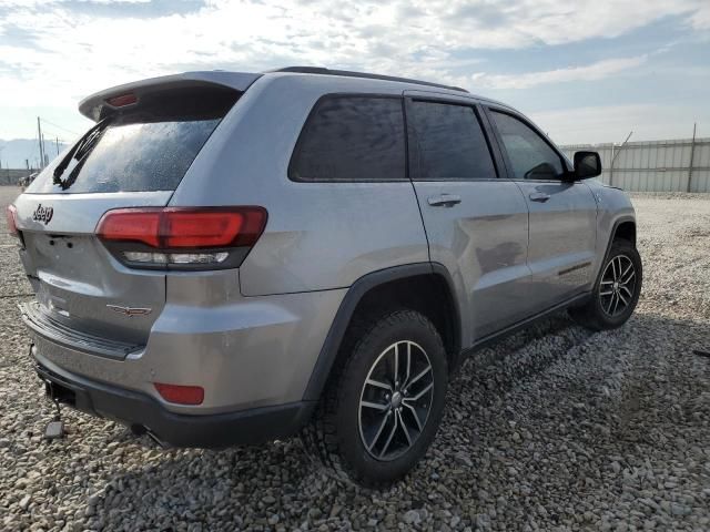 2018 Jeep Grand Cherokee Trailhawk