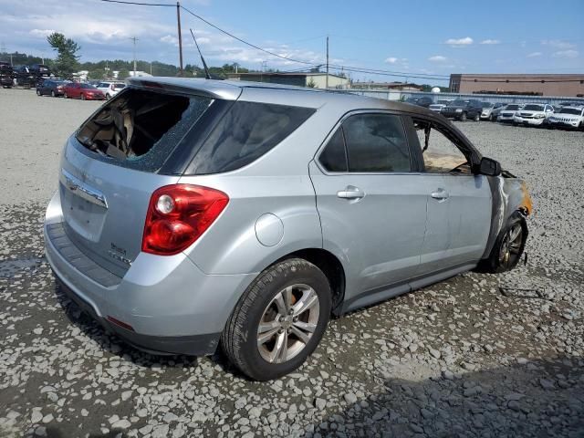 2012 Chevrolet Equinox LS