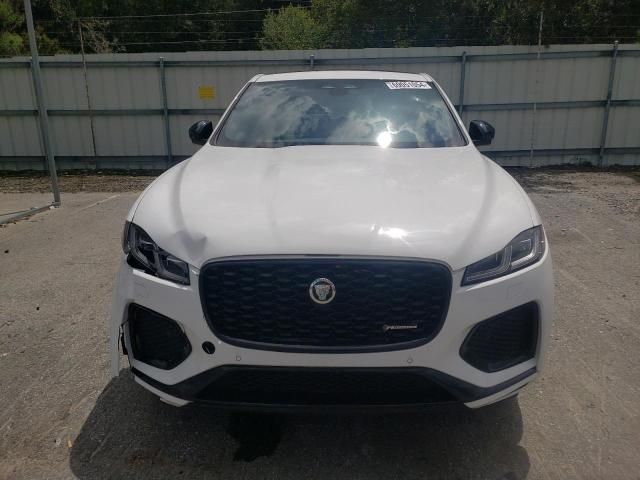 2024 Jaguar F-PACE R-DYNAMIC S