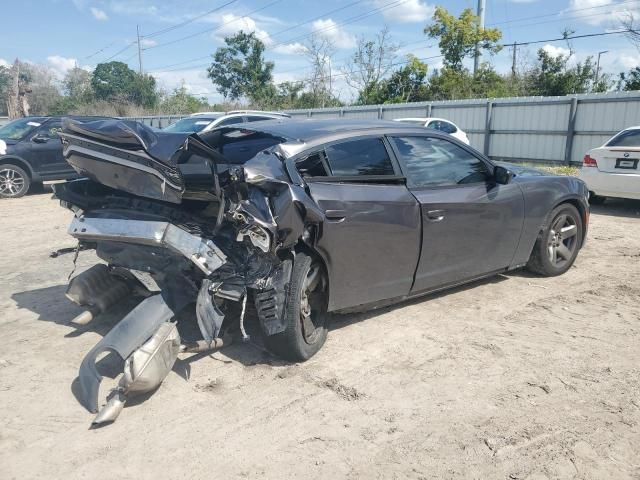 2015 Dodge Charger Police