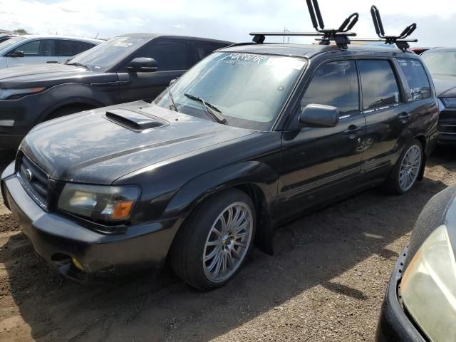 2004 Subaru Forester 2.5XT