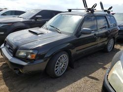 Subaru salvage cars for sale: 2004 Subaru Forester 2.5XT