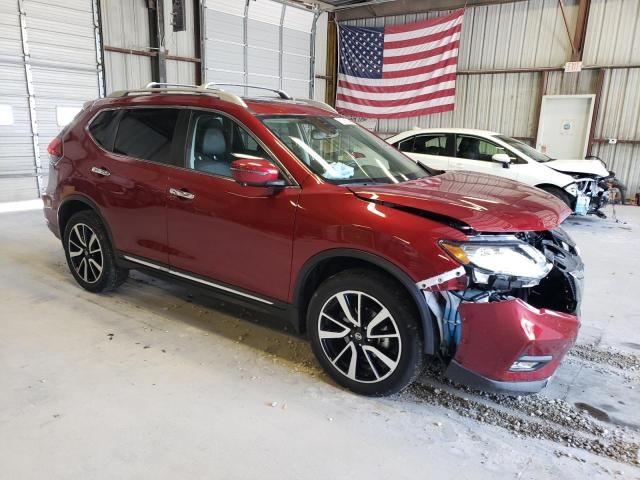 2019 Nissan Rogue S