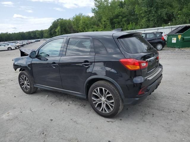 2018 Mitsubishi Outlander Sport ES