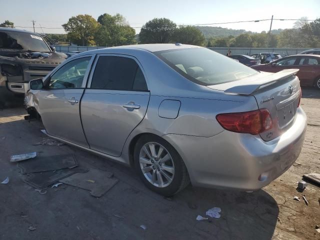 2009 Toyota Corolla Base