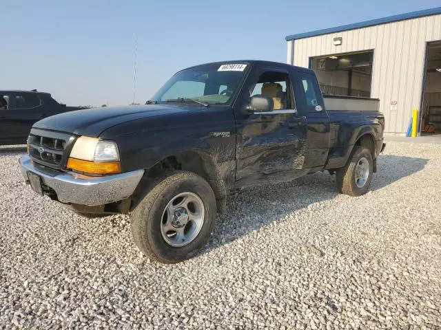 2000 Ford Ranger Super Cab