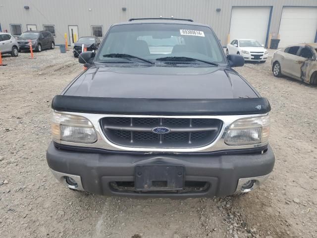 1999 Ford Explorer