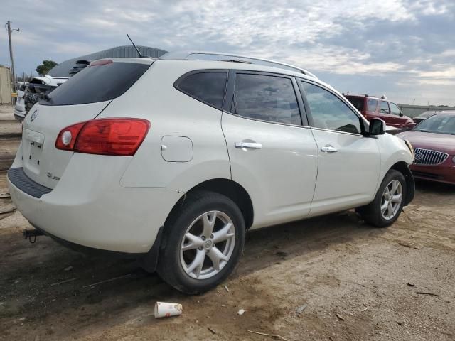 2010 Nissan Rogue S