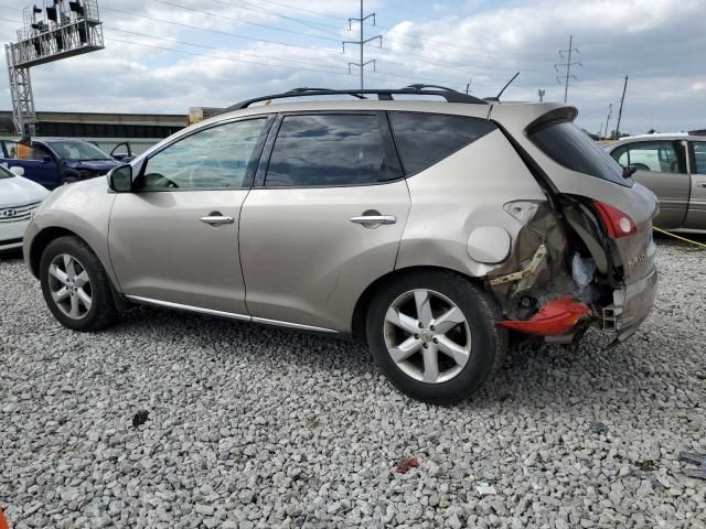 2009 Nissan Murano S