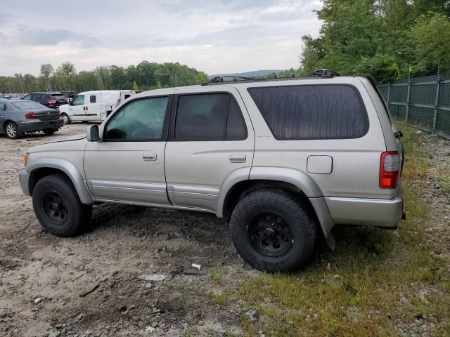 2000 Toyota 4runner Limited