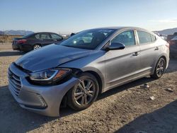 Hyundai Elantra se Vehiculos salvage en venta: 2017 Hyundai Elantra SE