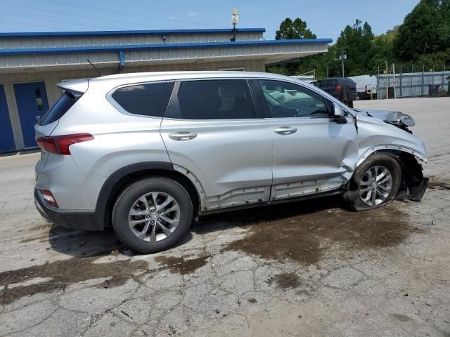 2019 Hyundai Santa FE SE