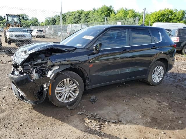 2023 Mitsubishi Outlander ES